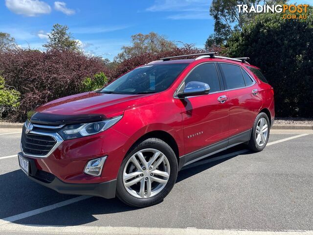 2018 HOLDEN EQUINOX LS FWD EQ MY18 WAGON