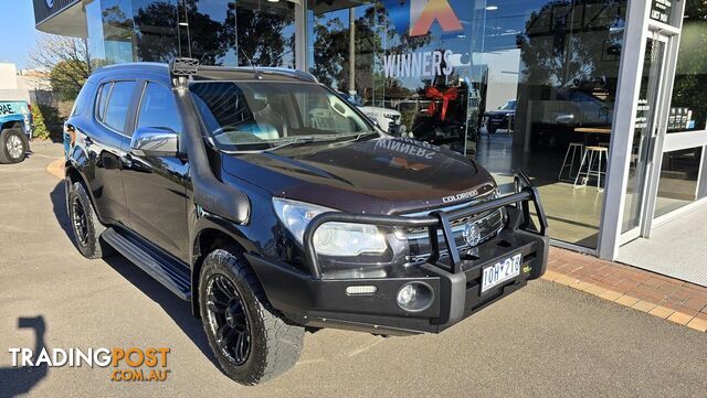 2015 HOLDEN COLORADO 7 LTZ RG MY15 4X4 DUAL RANGE SUV