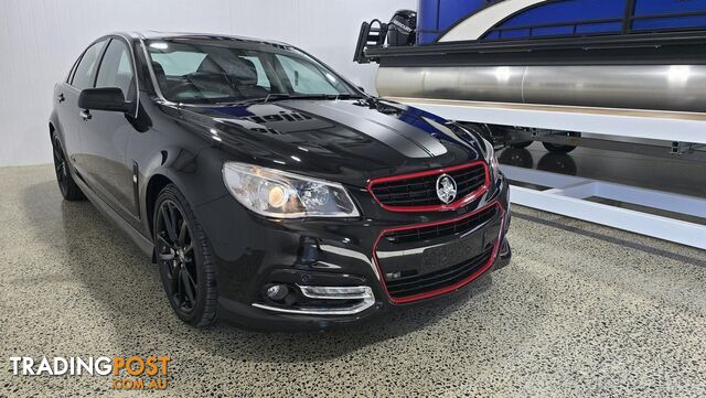 2014 HOLDEN COMMODORE SS V REDLINE VF MY14 SEDAN