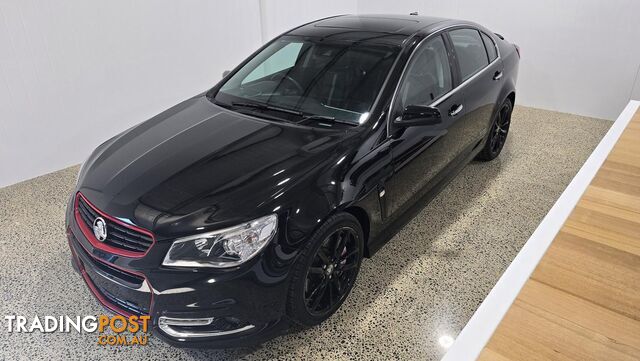 2014 HOLDEN COMMODORE SS V REDLINE VF MY14 SEDAN