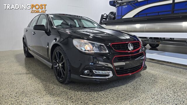 2014 HOLDEN COMMODORE SS V REDLINE VF MY14 SEDAN