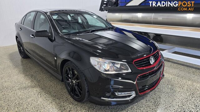 2014 HOLDEN COMMODORE SS V REDLINE VF MY14 SEDAN