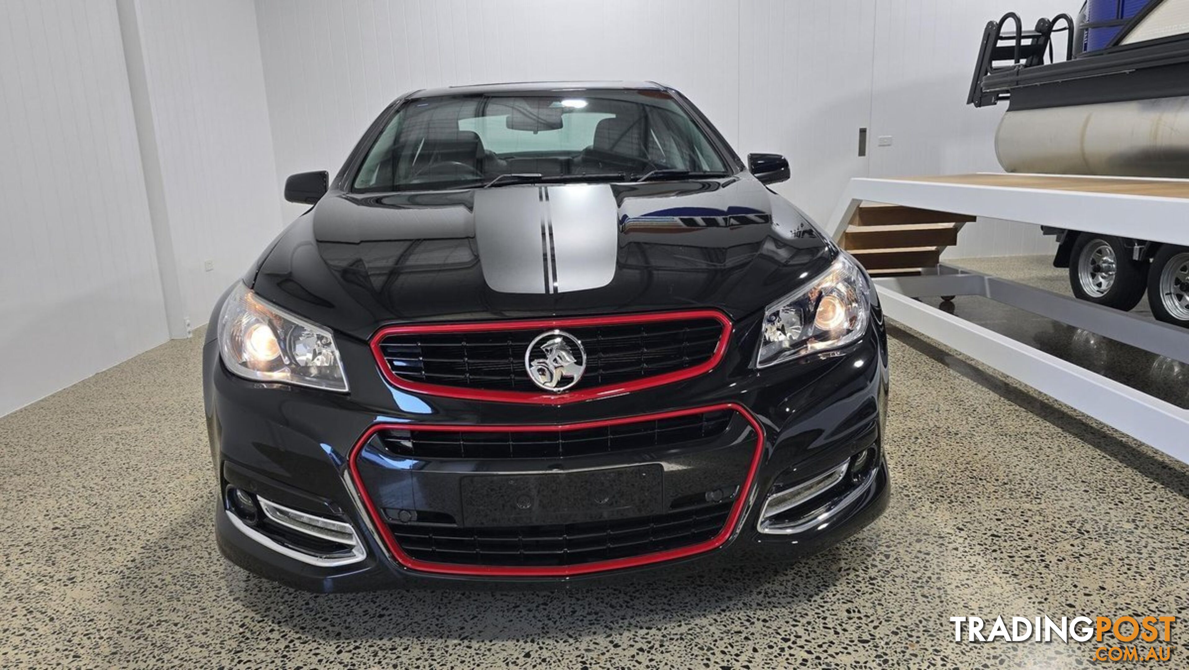 2014 HOLDEN COMMODORE SS V REDLINE VF MY14 SEDAN