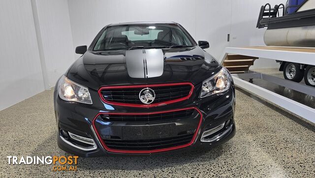 2014 HOLDEN COMMODORE SS V REDLINE VF MY14 SEDAN