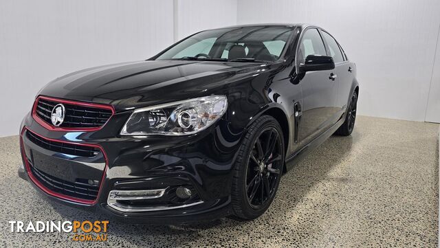 2014 HOLDEN COMMODORE SS V REDLINE VF MY14 SEDAN