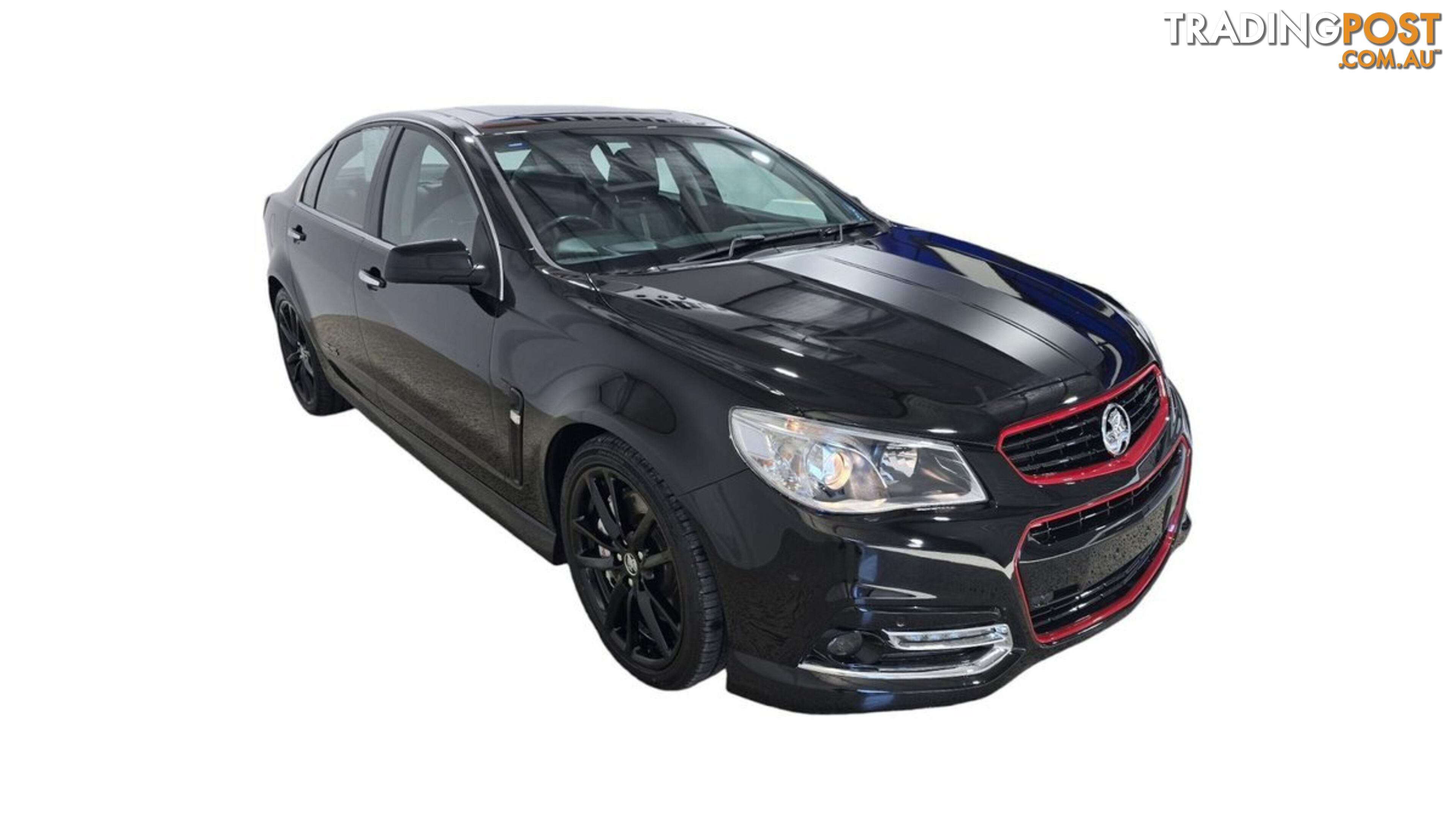 2014 HOLDEN COMMODORE SS V REDLINE VF MY14 SEDAN