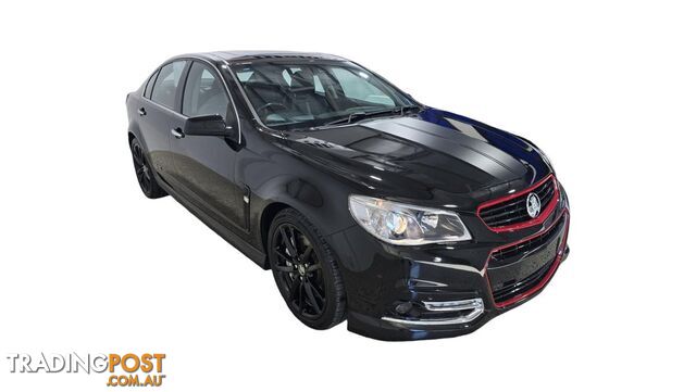 2014 HOLDEN COMMODORE SS V REDLINE VF MY14 SEDAN