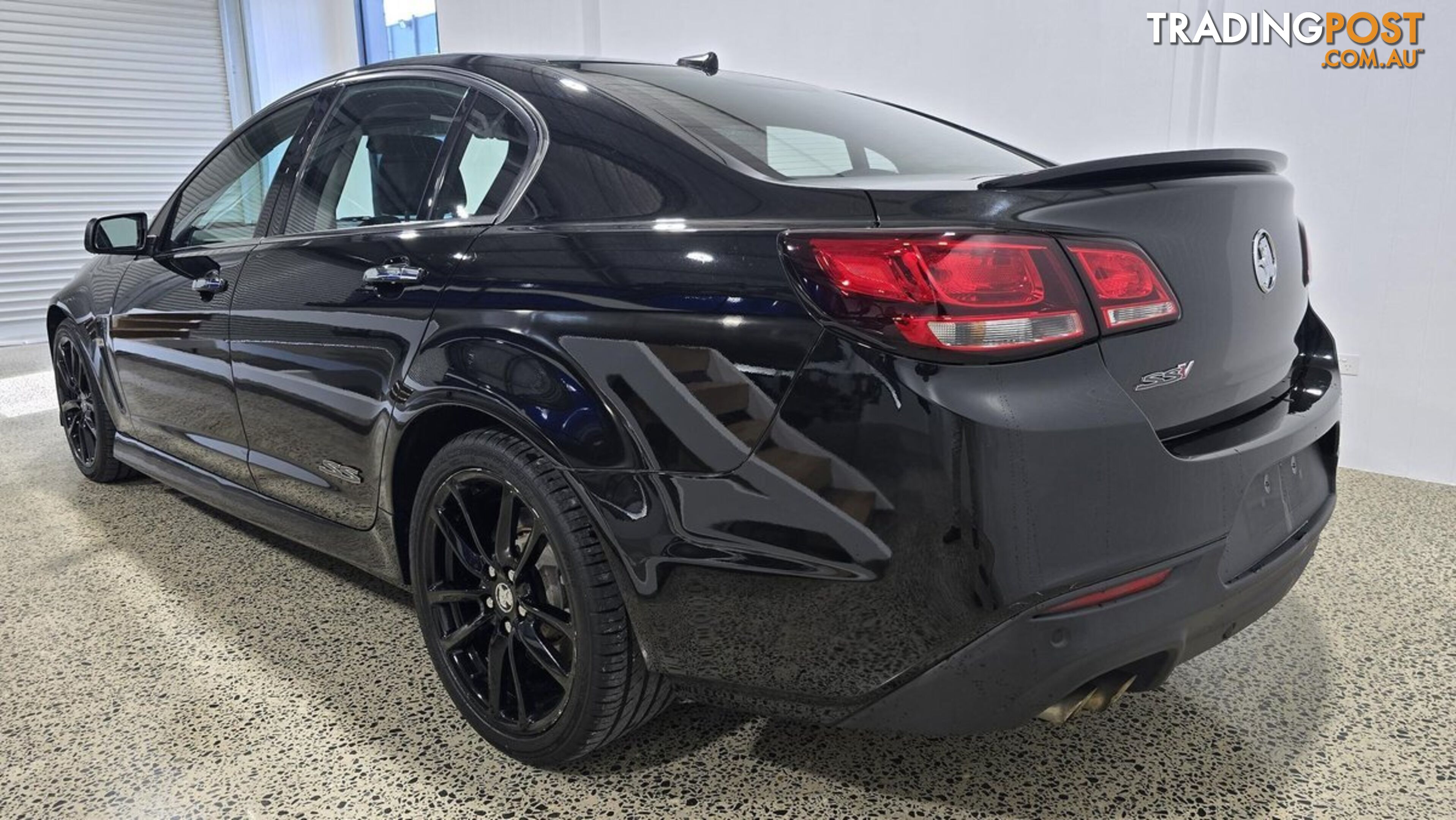 2014 HOLDEN COMMODORE SS V REDLINE VF MY14 SEDAN