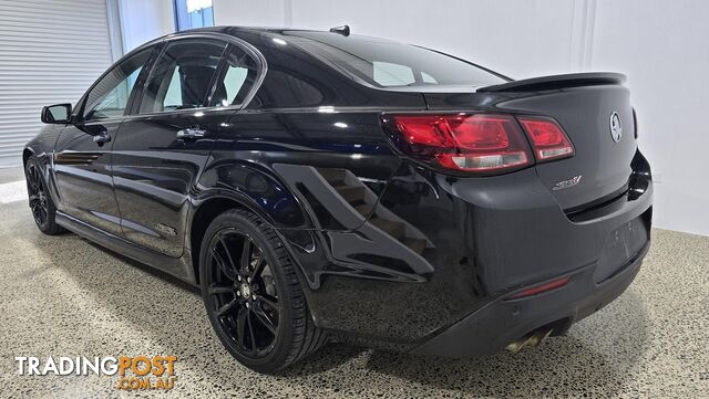 2014 HOLDEN COMMODORE SS V REDLINE VF MY14 SEDAN