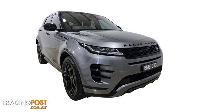 2021 LAND ROVER RANGE ROVER EVOQUE P200 R-DYNAMIC S L551 MY21 4X4 CONSTANT SUV