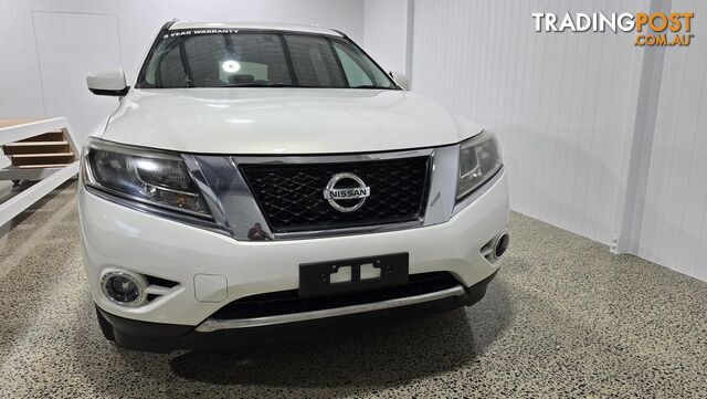 2013 NISSAN PATHFINDER TI R52 MY14 SUV - photo 5 of 22