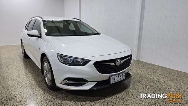 2018 HOLDEN COMMODORE LT ZB MY18 WAGON - photo 3 of 58