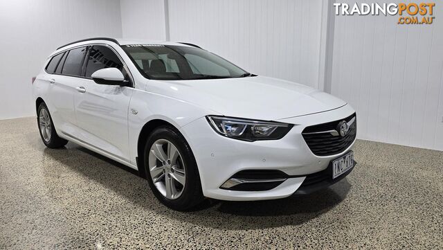 2018 HOLDEN COMMODORE LT ZB MY18 WAGON - photo 5 of 58
