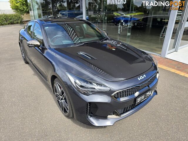 2022 KIA STINGER GT CK MY23 SEDAN