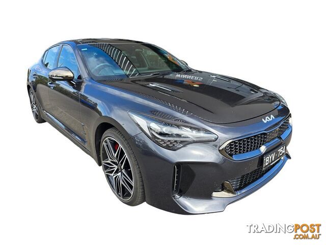 2022 KIA STINGER GT CK MY23 SEDAN