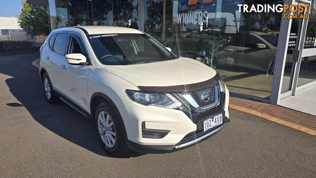 2017 NISSAN X-TRAIL ST T32 SUV - photo 2 of 18