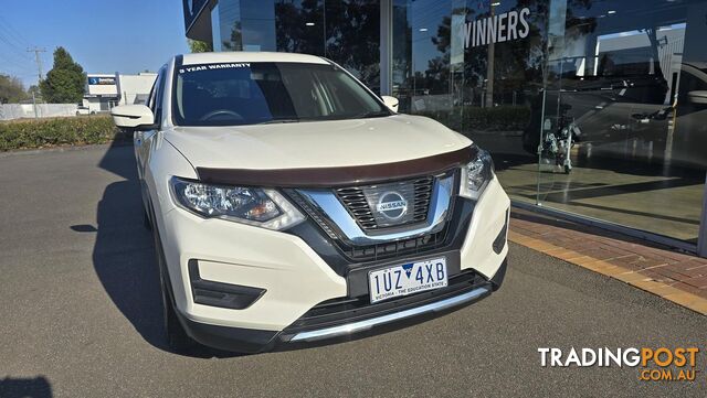 2017 NISSAN X-TRAIL ST T32 SUV - photo 4 of 18