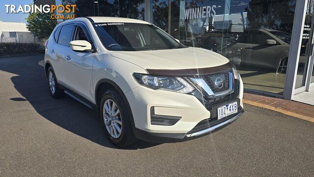 2017 NISSAN X-TRAIL ST T32 SUV - photo 3 of 18