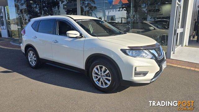 2017 NISSAN X-TRAIL ST T32 SUV - photo 5 of 18