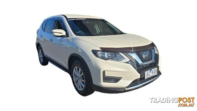 2017 NISSAN X-TRAIL ST T32 SUV