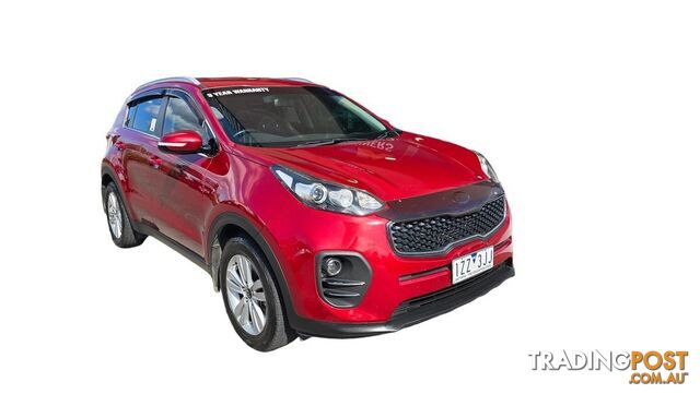 2016 KIA SPORTAGE SI QL MY16 SUV