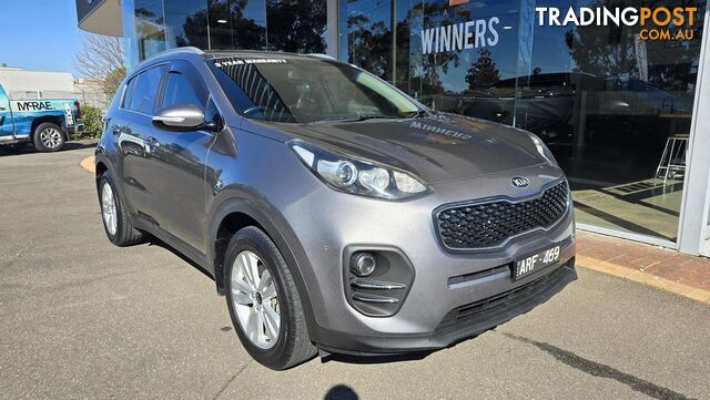 2017 KIA SPORTAGE SI QL MY17 SUV