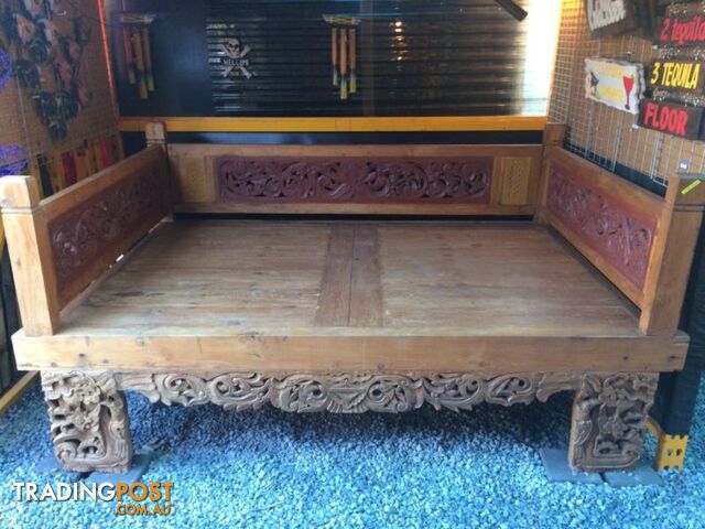Balinese Daybed - Extra Large 240cm