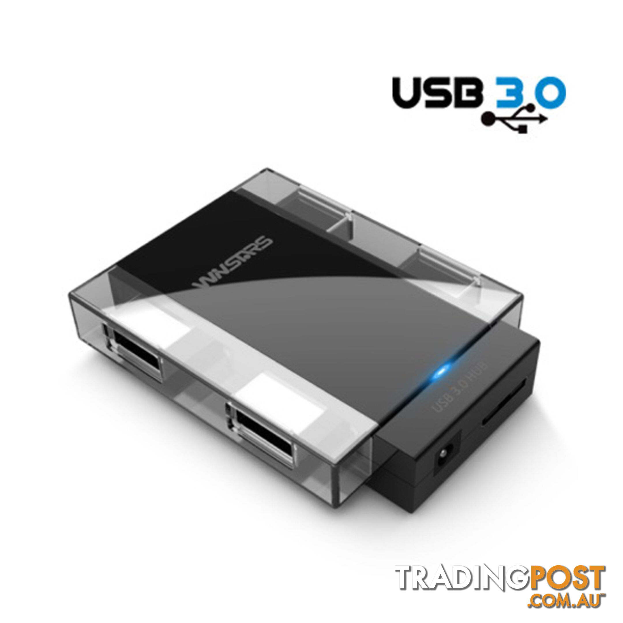 Winstars USB 3.0 HUB 4 Port