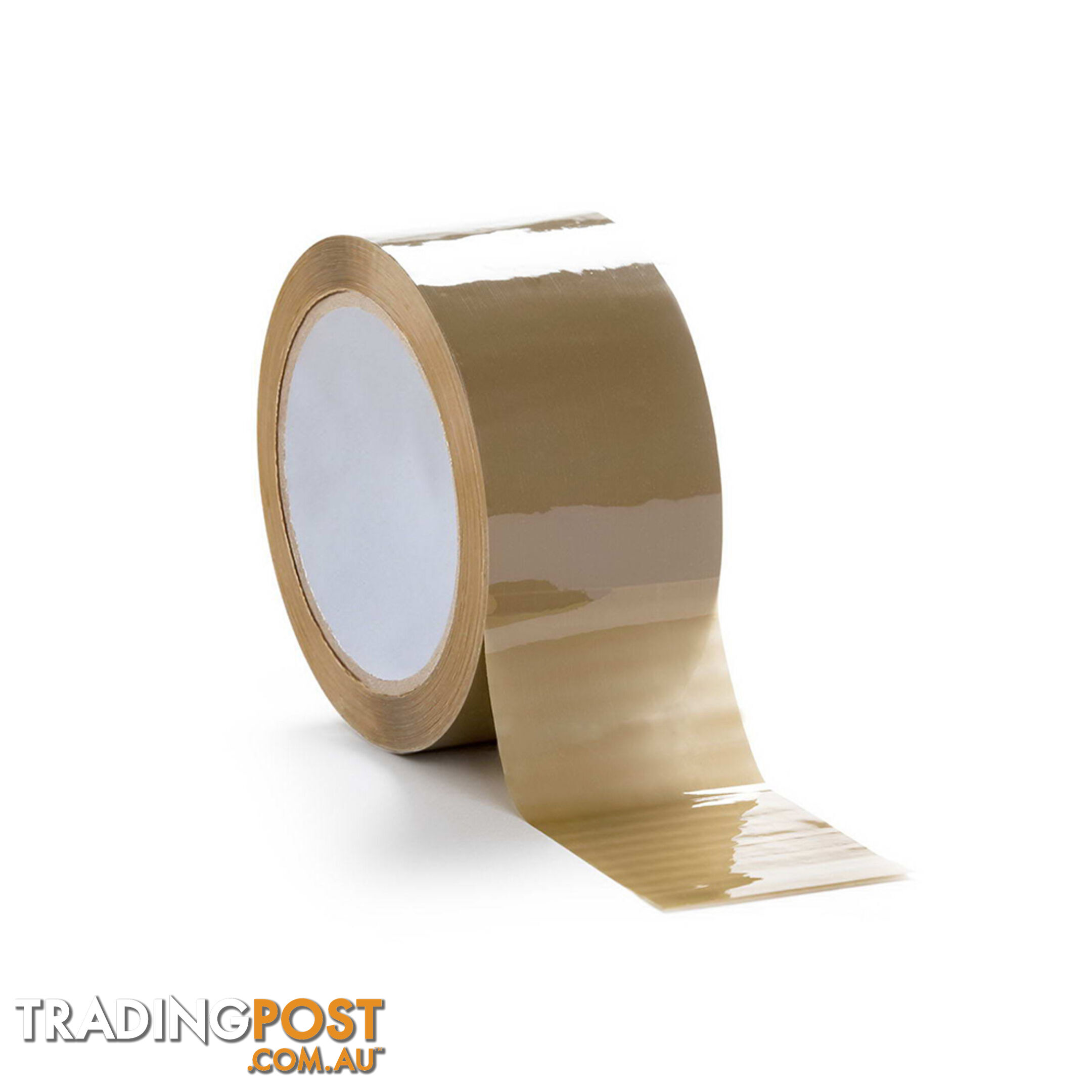 108 Rolls Packing Tape - 48mm x 75m - Brown