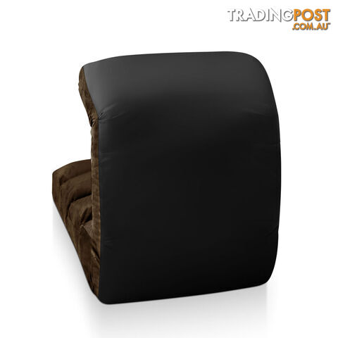 Lounge Sofa Chair - 75 Adjustable Angles _ÑÐ Brown - photo 4 of 10