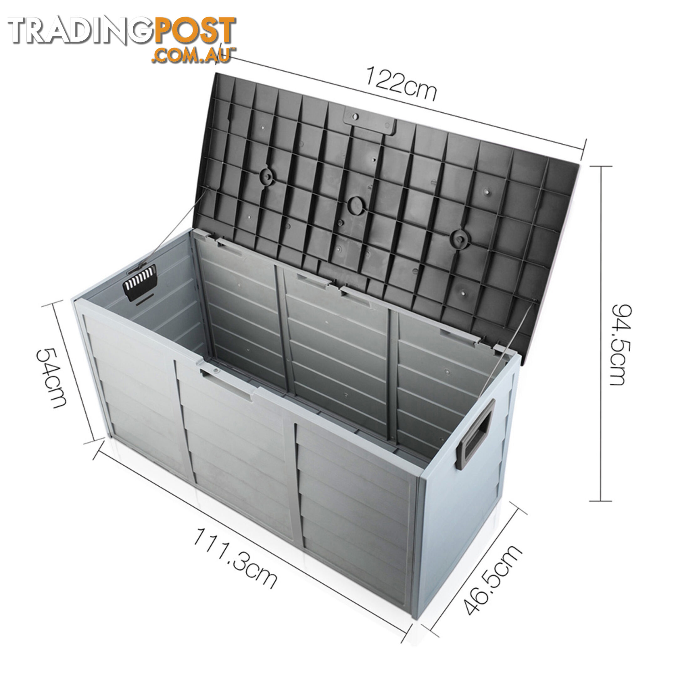 Outdoor Storage Box - 290L