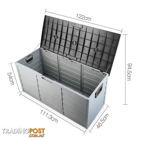 Outdoor Storage Box - 290L