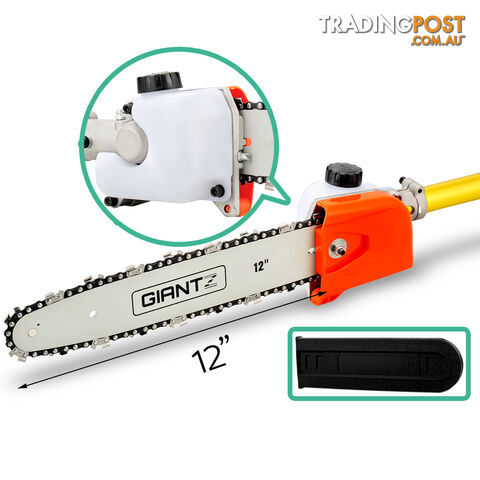 GIANTZ 75CC Pole Chainsaw