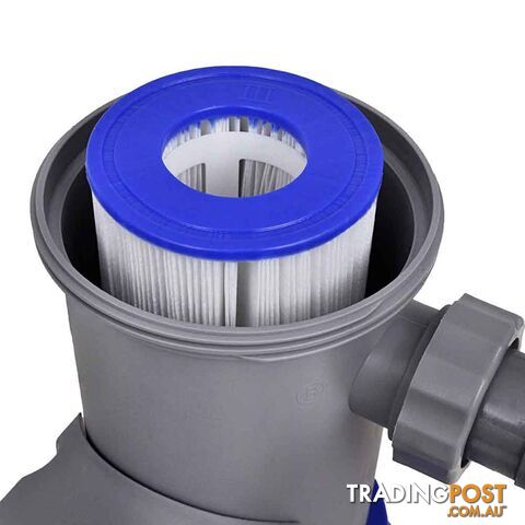 FlowClear 5,678L/H Water Pump with Filter Cartridge