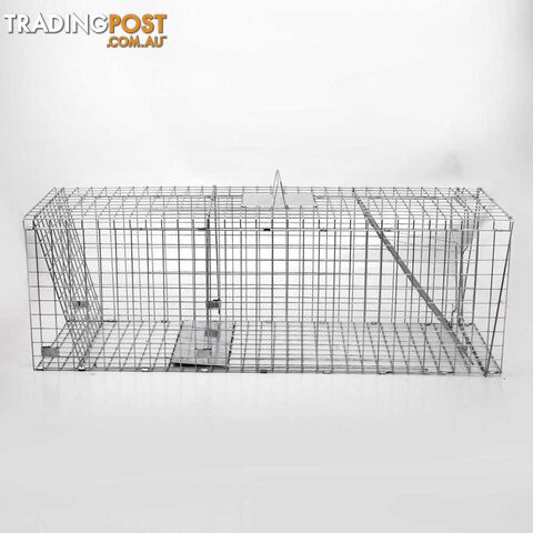 Humane Animal Trap Cage - Extra Large - photo 3 of 8