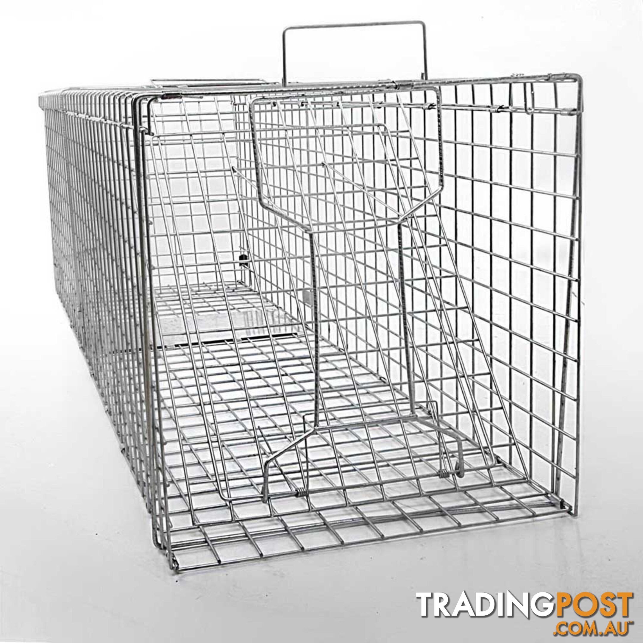 Humane Animal Trap Cage - Extra Large