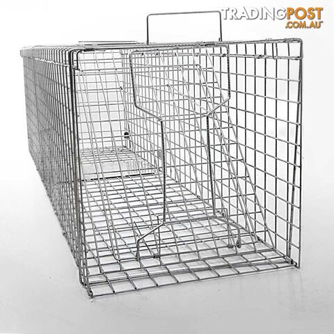 Humane Animal Trap Cage - Extra Large - photo 5 of 8