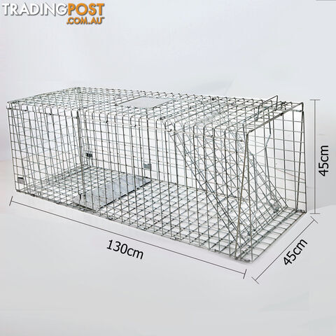 Humane Animal Trap Cage - Extra Large - photo 2 of 8