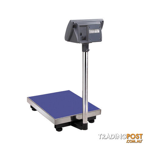 Electronic Computing Platform Digital Scale 300kg - photo 4 of 8