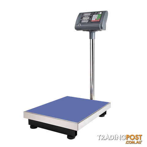 Electronic Computing Platform Digital Scale 300kg - photo 3 of 8