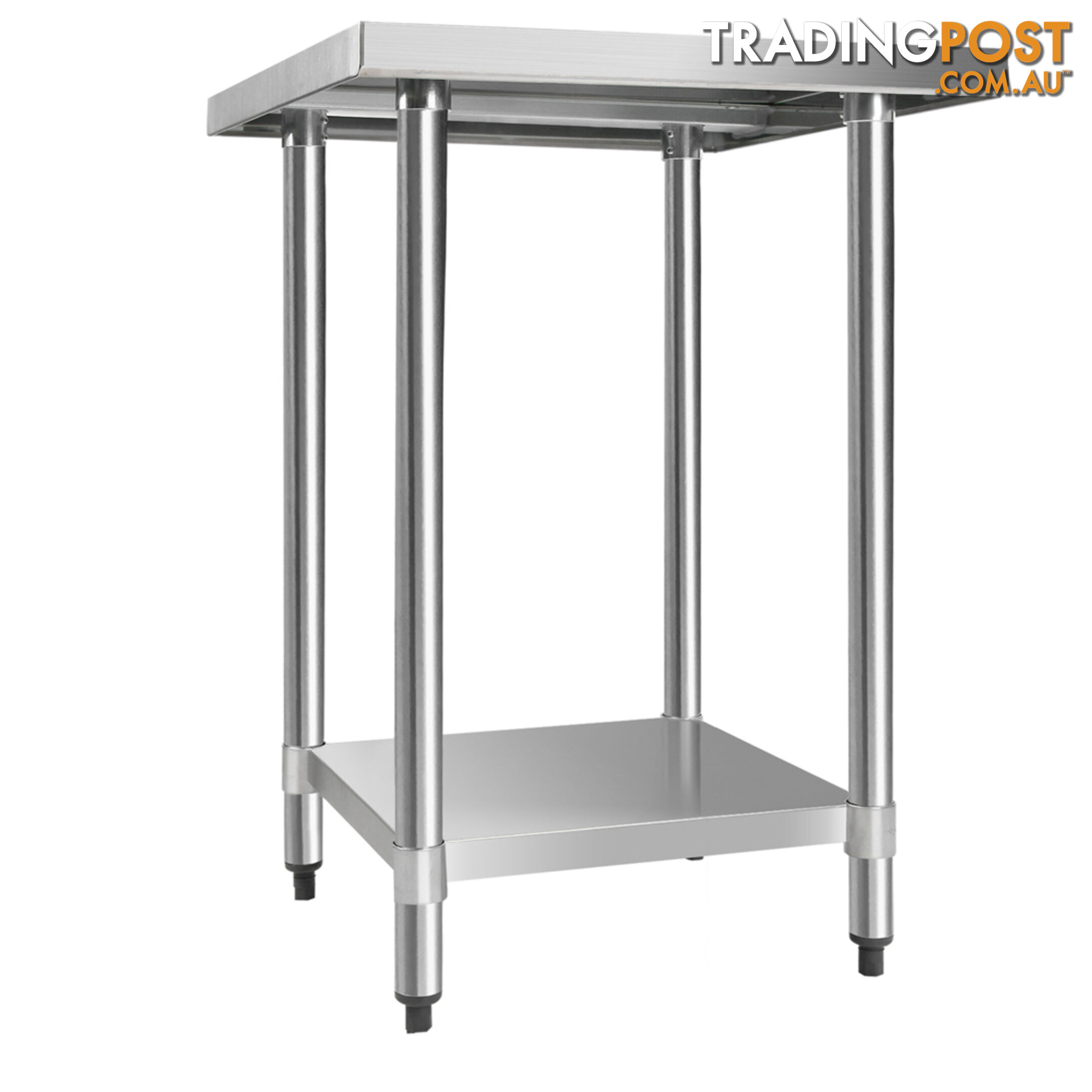 430 Stainless Steel Kitchen Work Bench Table 610mm