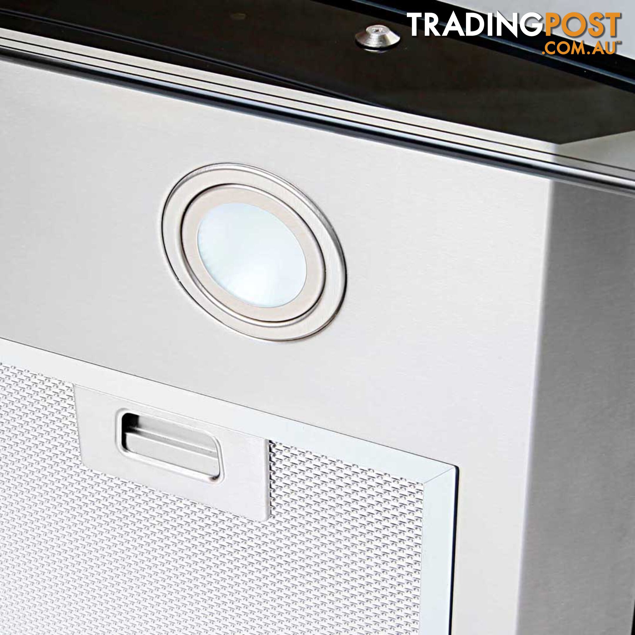 5 Star Chef 3 Fan Speed Rangehood 90cm