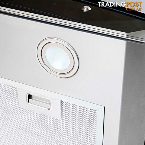 5 Star Chef 3 Fan Speed Rangehood 90cm