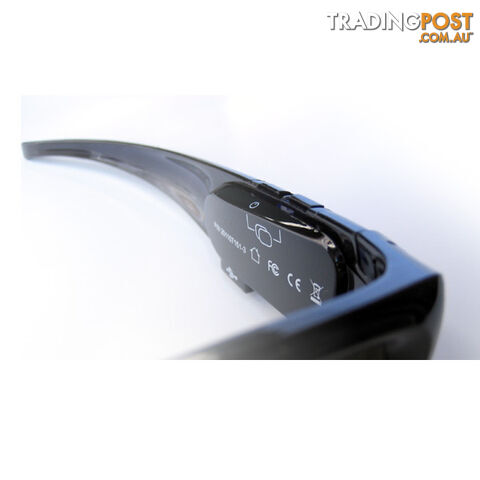 3D Active Glasses (Universal) for All Competitive 3D TV with IR Technology - photo 2 of 5
