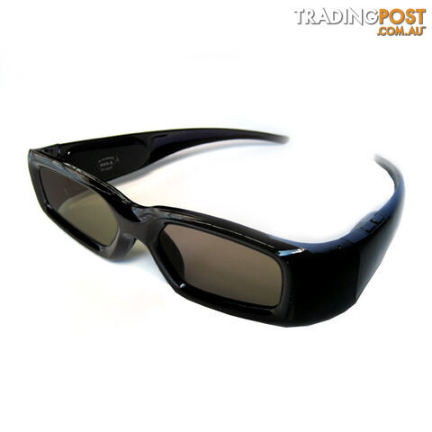 3D Active Glasses (Universal) for All Competitive 3D TV with IR Technology - photo 3 of 5
