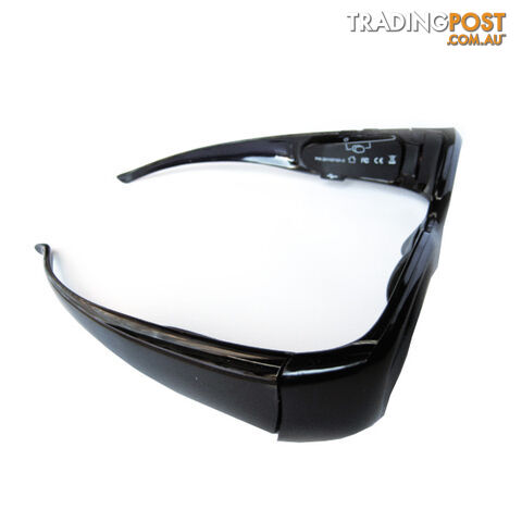 3D Active Glasses (Universal) for All Competitive 3D TV with IR Technology - photo 5 of 5