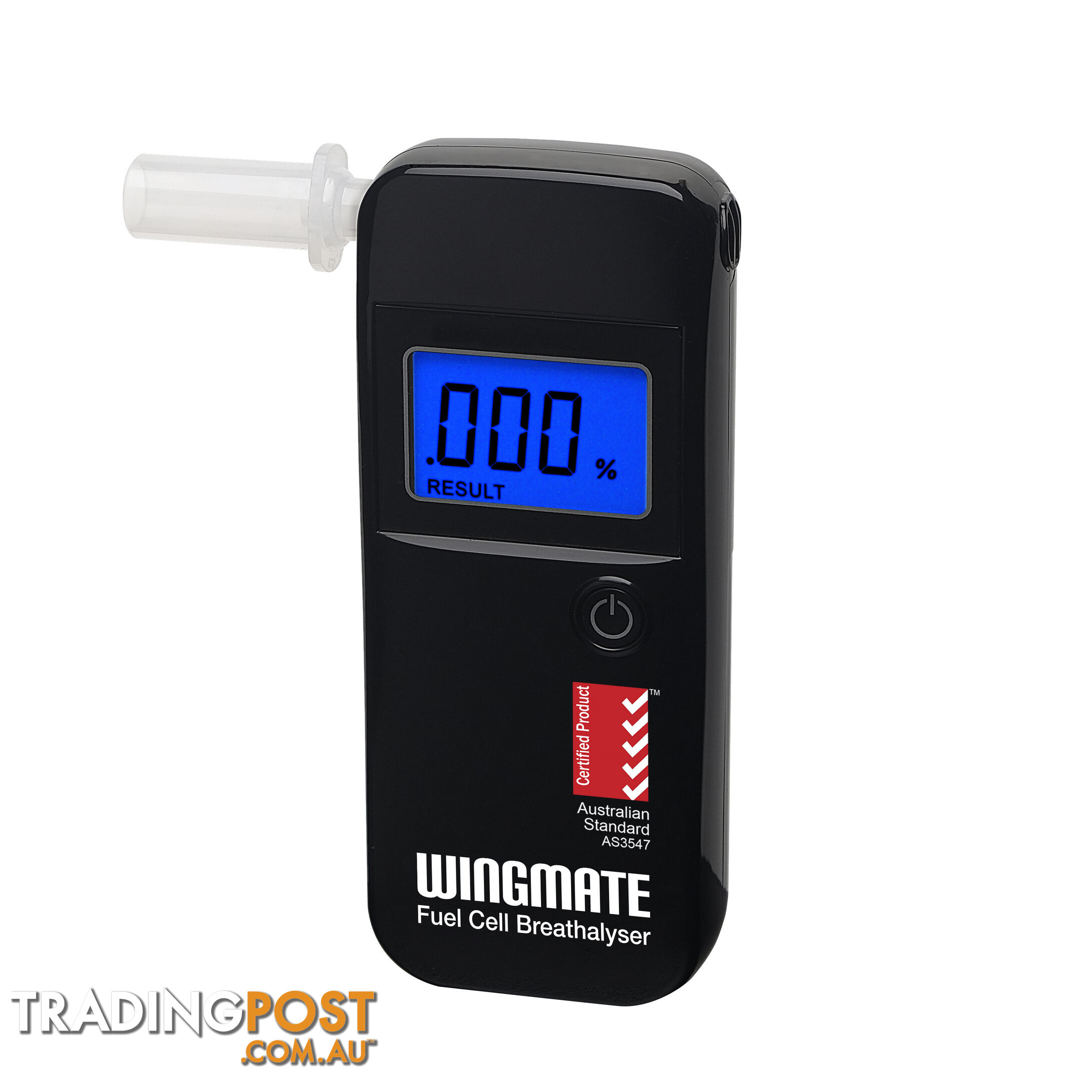 Wingmate Rover Personal Breathalyser Fuel Cell Sensor AS3547