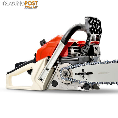 88CC 24 Inch Chainsaw - photo 5 of 12