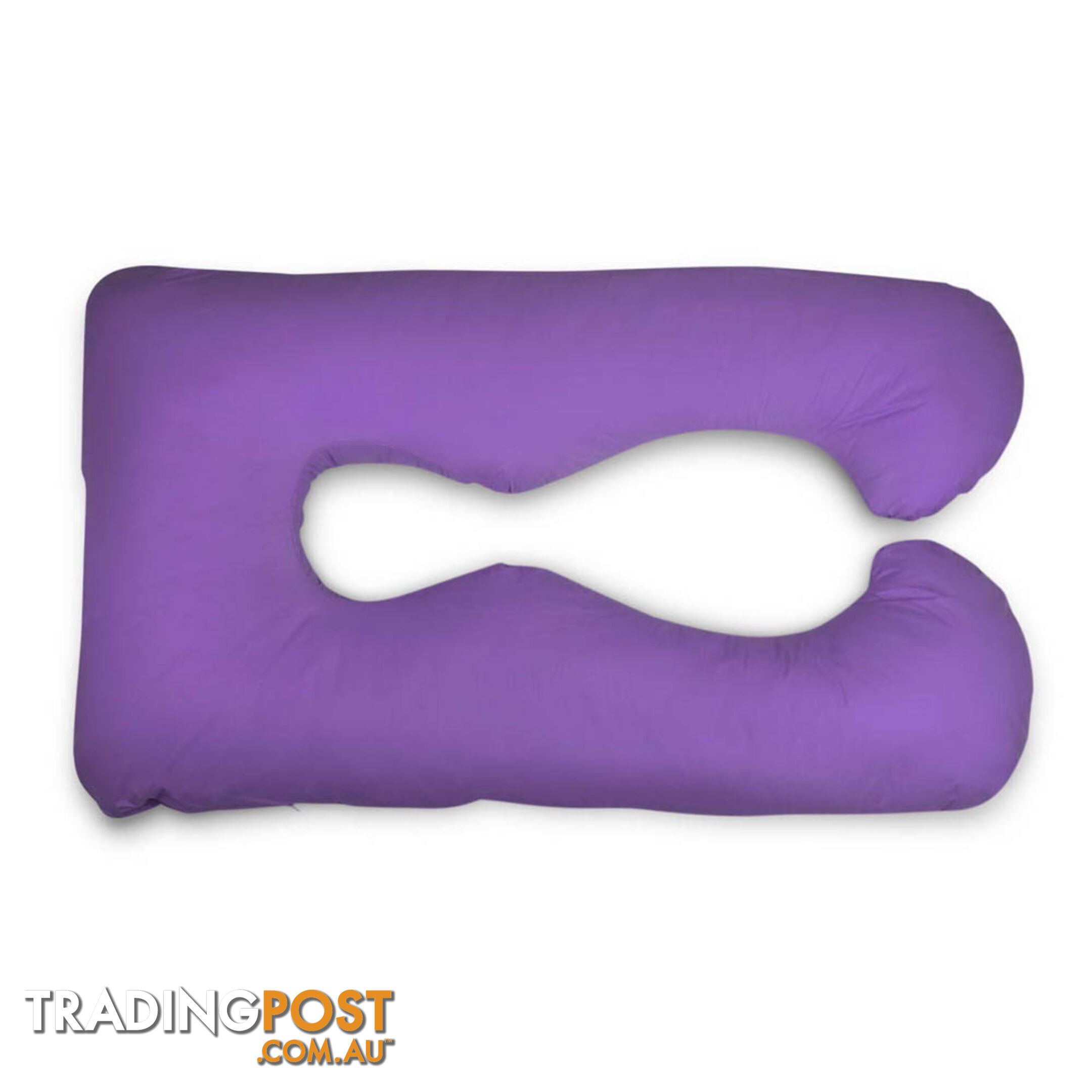 Nursing Support Pillow Feeding Baby Cushion Purple