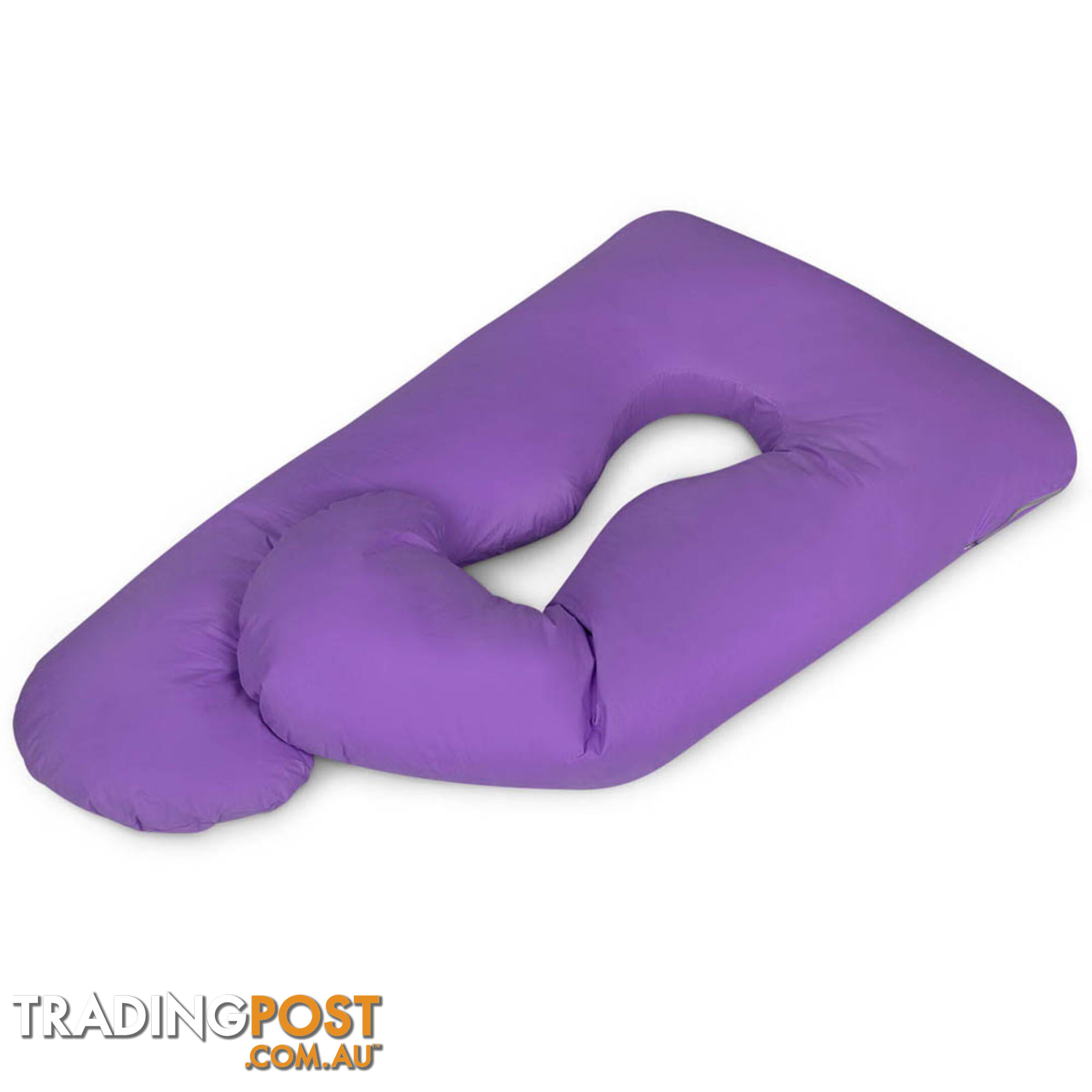 Nursing Support Pillow Feeding Baby Cushion Purple